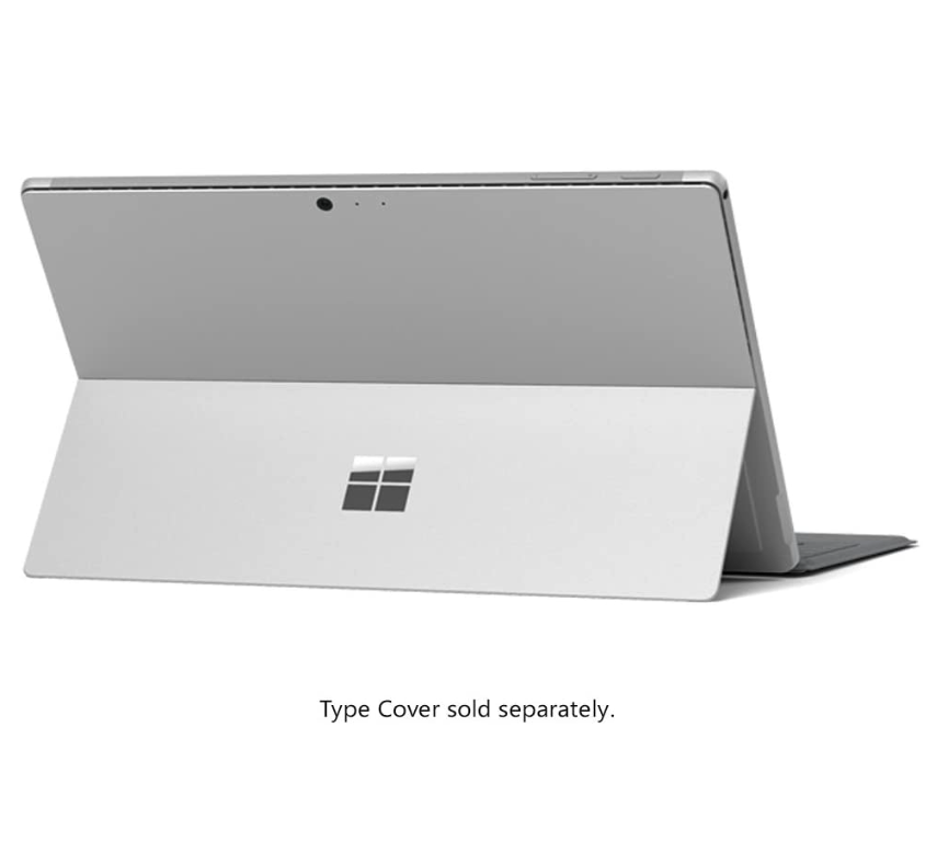 Microsoft Surface Pro 5 Core i5-7300U 2.6GHz 8GB 256GB w keyboard
