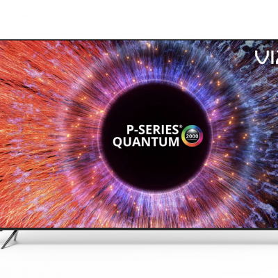 Vizio Quantum 65-in. Smart 4K HDR TV with Chromecast (P659-G1)