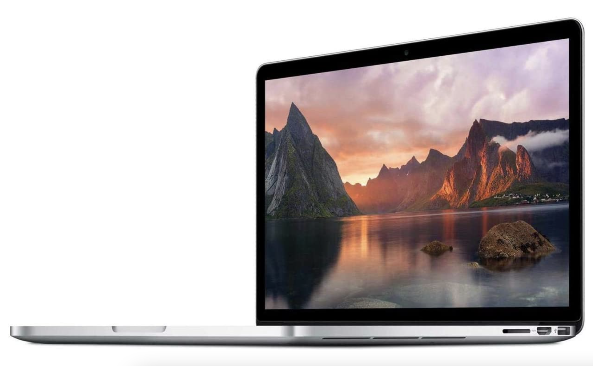 MacBook Pro (13″, Early 2015), Core i5 2.7GHz, 8GB RAM, 256GB SSD