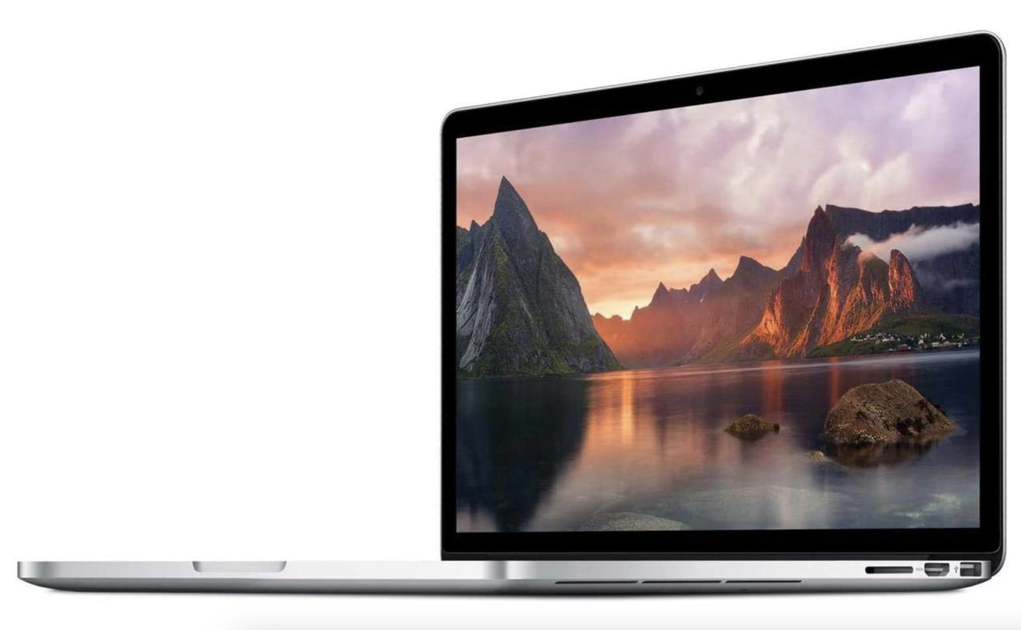 Macbook pro 2015 256 sale