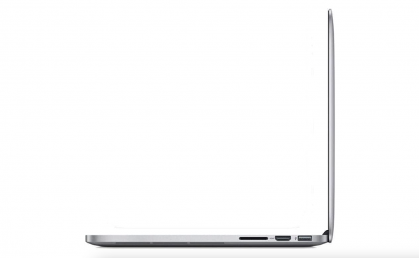 MacBook Pro (13″, Early 2015), Core i5 2.7GHz, 8GB RAM, 256GB SSD