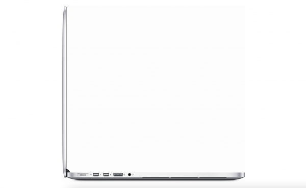 MacBook Pro (13″, Early 2015), Core i5 2.7GHz, 8GB RAM, 256GB SSD