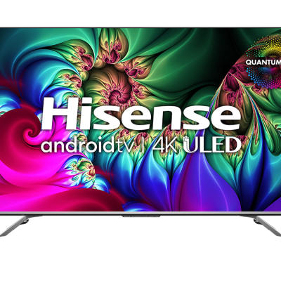 Hisense 65" U78G 4K ULED™ ANDROID TV WITH QUANTUM DOT TECHNOLOGY (65U78G) - Openbox