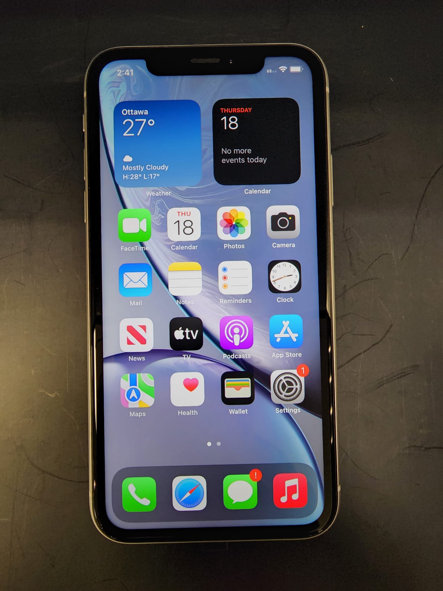 Apple iPhone XR 128GB - Digital Junction