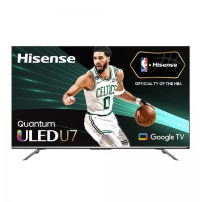 Hisense (2022) 65" U78H SERIES QUANTUM DOT GOOGLE TV (65U78H) - Openbox