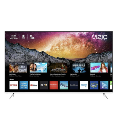 VIZIO 55" CLASS P-SERIES 4K (2160P) ULTRA HD HDR SMART LED TV (P55-F1)