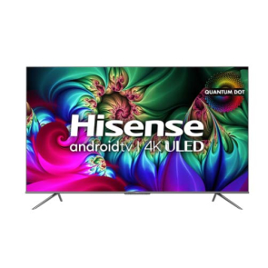 Hisense (2021) 75 U78G 4K ULED™ ANDROID TV WITH QUANTUM DOT TECHNOLOGY (75U78G) 1