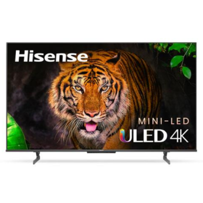 Hisense (2022) 55" U88H MINI-LED 4K ULED™ SERIES QUANTUM DOT GOOGLE TV (55U88H) - Openbox