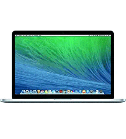 MacBook Pro (Retina, 15″, Mid 2014) 2.2GHz Quad-Core Intel Core I7