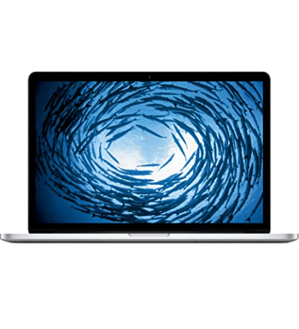 MacBook Pro (Retina, 15″, Mid 2014) 2.2GHz Quad-Core Intel Core I7