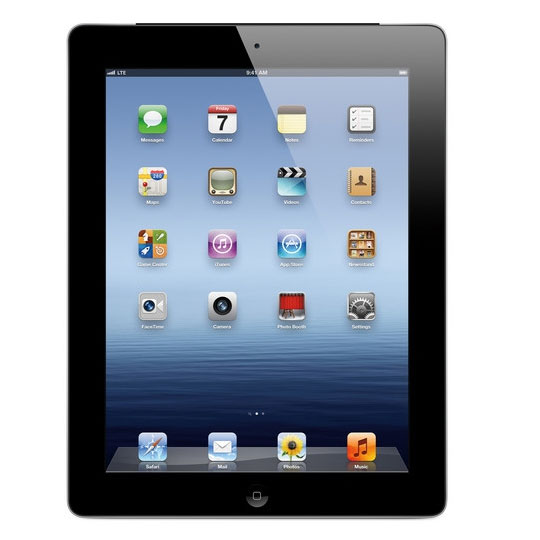 iPad 3rd Gen 64GB