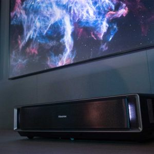 Laser-TV