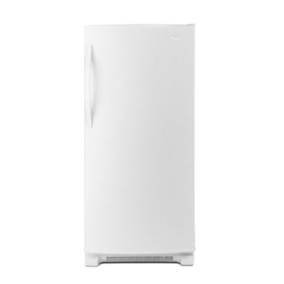 Whirlpool® WRR56X18FW 31-inch Wide All Refrigerator with LED Lighting - 18 cu. ft.